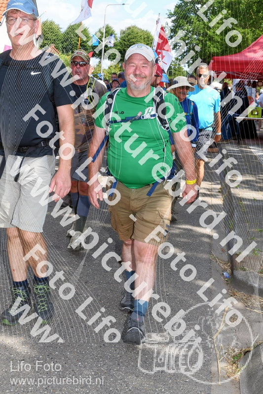 Evenement foto: Nijmeegse Vierdaagse 1003