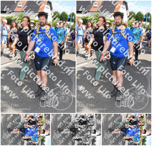 Evenement foto: Nijmeegse Vierdaagse 1003