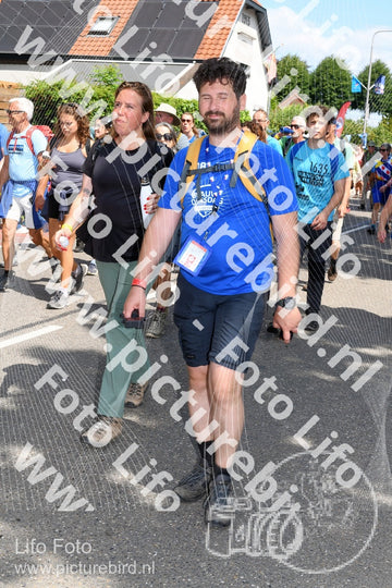 Evenement foto: Nijmeegse Vierdaagse 1003