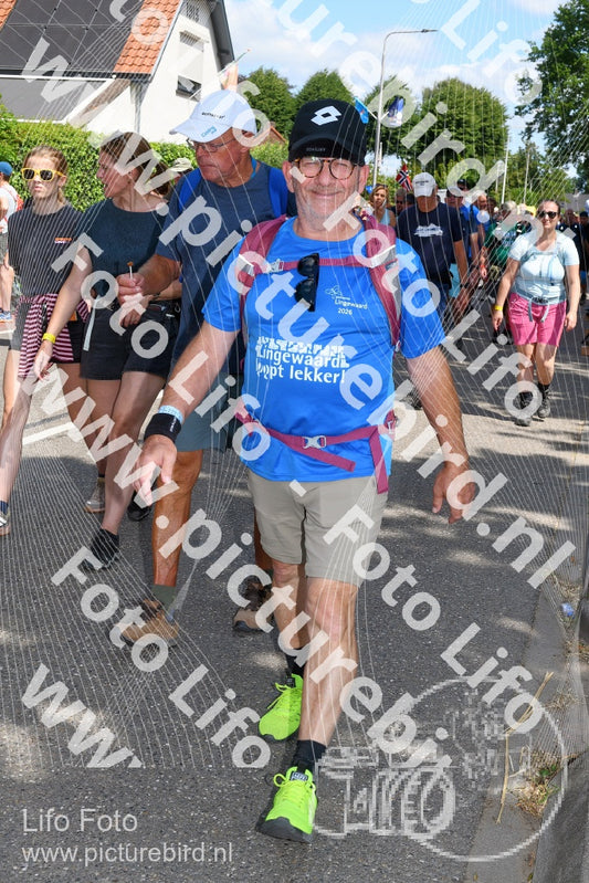 Evenement foto: Nijmeegse Vierdaagse 1003