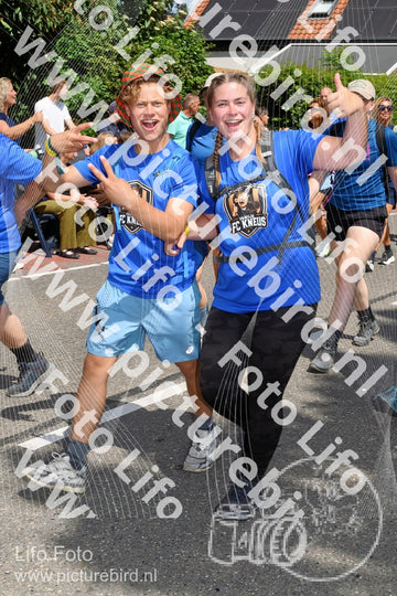 Evenement foto: Nijmeegse Vierdaagse 1003