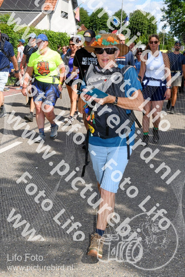Evenement foto: Nijmeegse Vierdaagse 1003