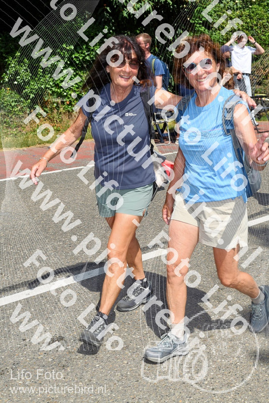 Evenement foto: Nijmeegse Vierdaagse 1003