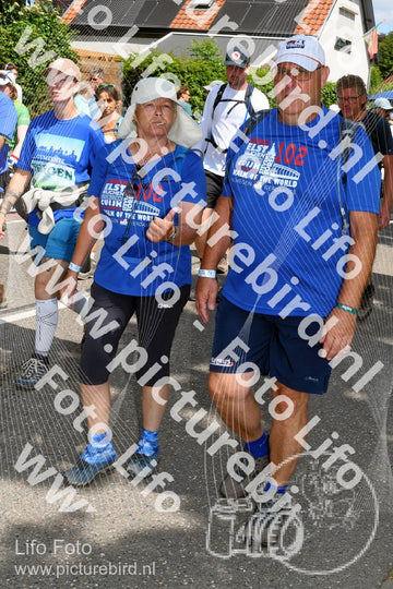 Evenement foto: Nijmeegse Vierdaagse 1003