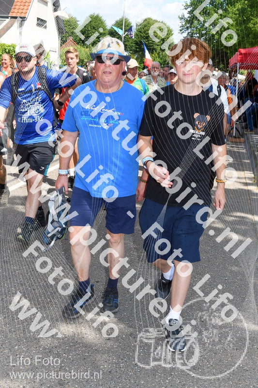 Evenement foto: Nijmeegse Vierdaagse 1003