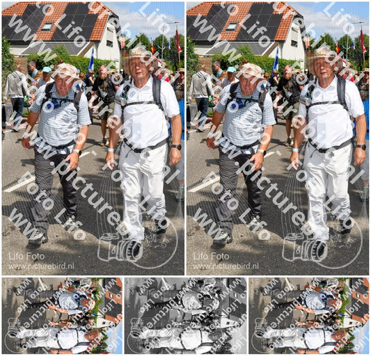 Evenement foto: Nijmeegse Vierdaagse 1003
