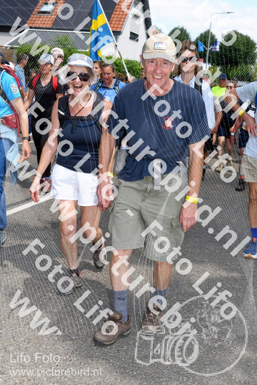 Evenement foto: Nijmeegse Vierdaagse 1003