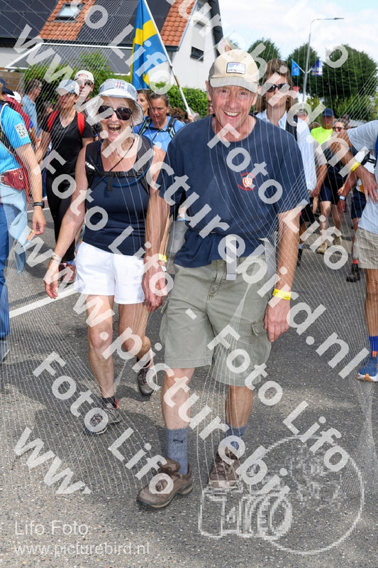 Evenement foto: Nijmeegse Vierdaagse 1003