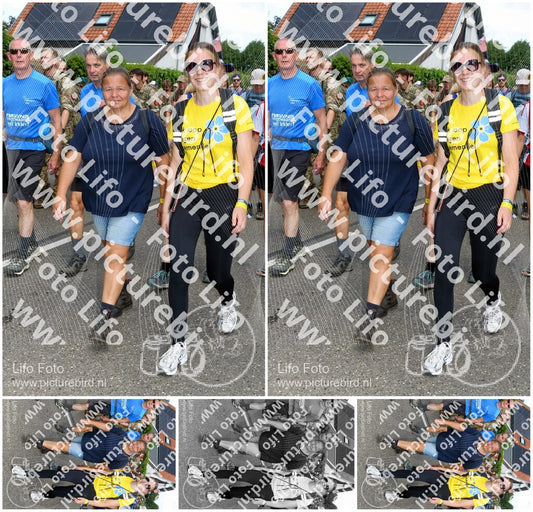 Evenement foto: Nijmeegse Vierdaagse 1003