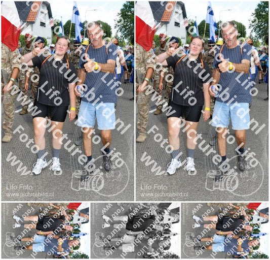 Evenement foto: Nijmeegse Vierdaagse 1003