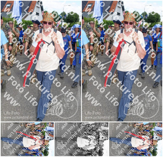 Evenement foto: Nijmeegse Vierdaagse 1003