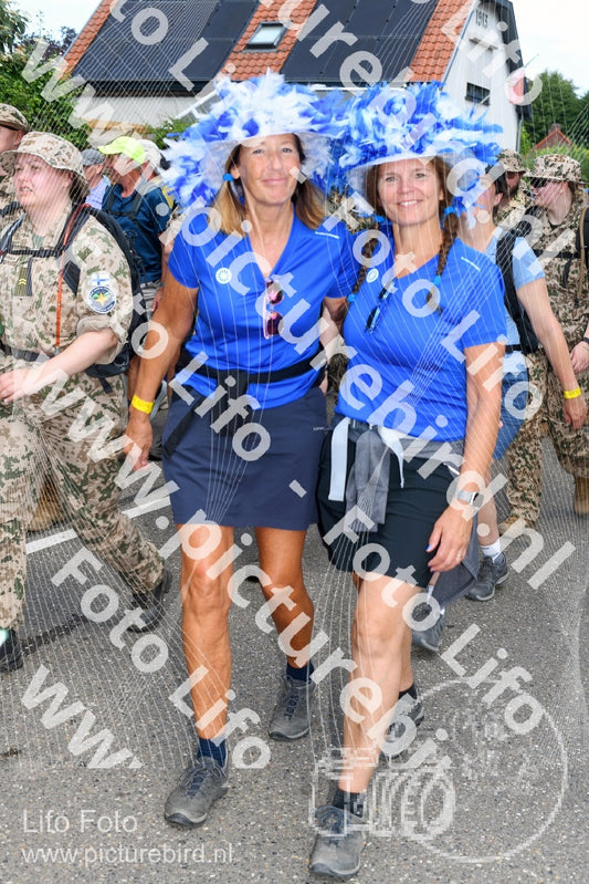 Evenement foto: Nijmeegse Vierdaagse 1003