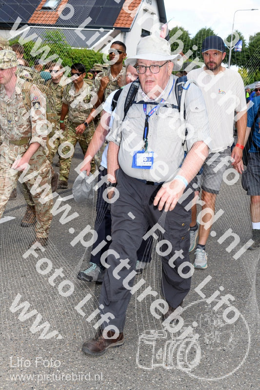 Evenement foto: Nijmeegse Vierdaagse 1003