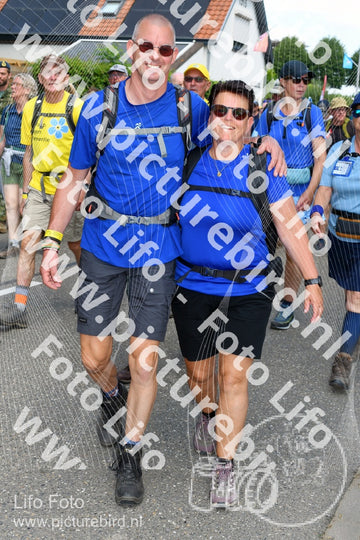 Evenement foto: Nijmeegse Vierdaagse 1003