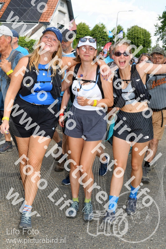 Evenement foto: Nijmeegse Vierdaagse 1003