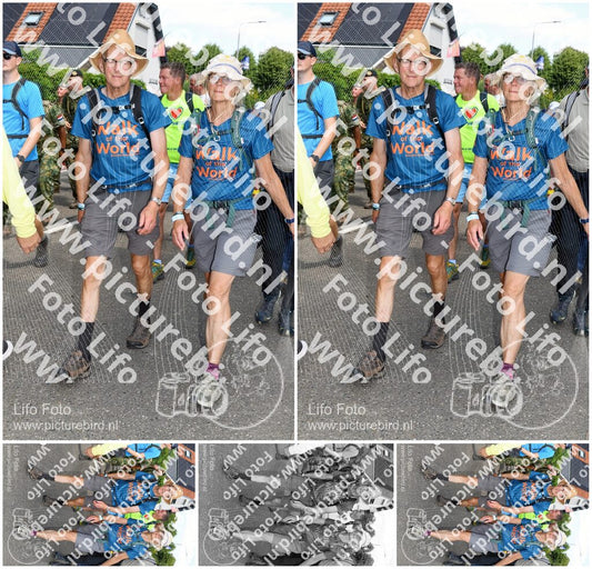 Evenement foto: Nijmeegse Vierdaagse 1003