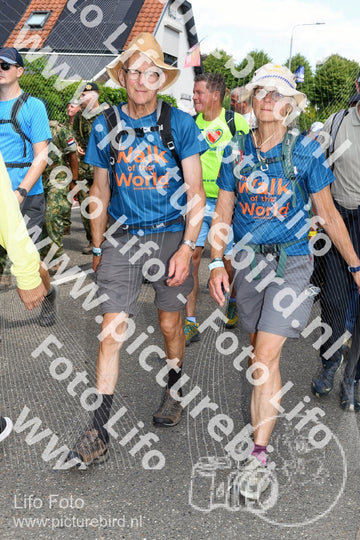 Evenement foto: Nijmeegse Vierdaagse 1003