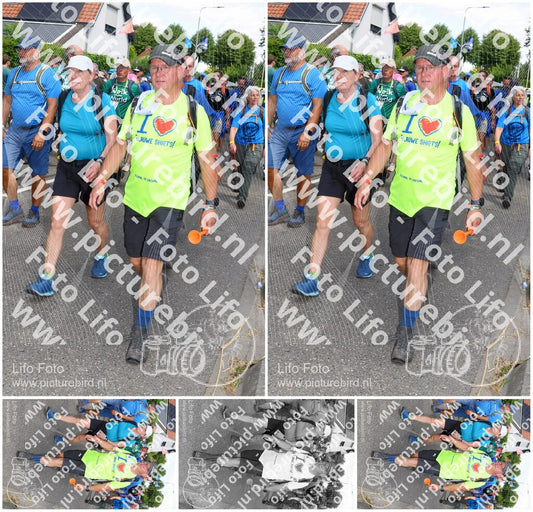 Evenement foto: Nijmeegse Vierdaagse 1003
