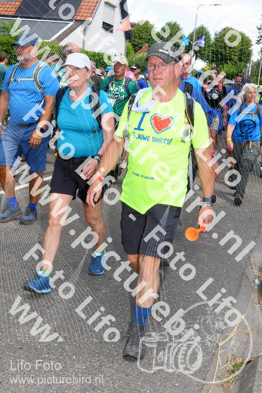 Evenement foto: Nijmeegse Vierdaagse 1003