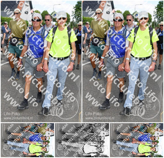 Evenement foto: Nijmeegse Vierdaagse 1003