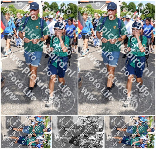 Evenement foto: Nijmeegse Vierdaagse 1003