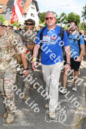 Evenement foto: Nijmeegse Vierdaagse 1003