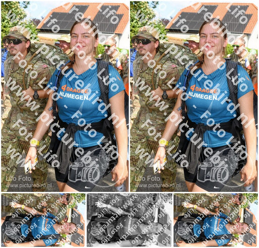 Evenement foto: Nijmeegse Vierdaagse 1003