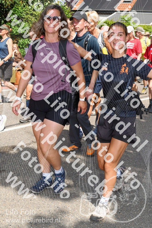 Evenement foto: Nijmeegse Vierdaagse 1003