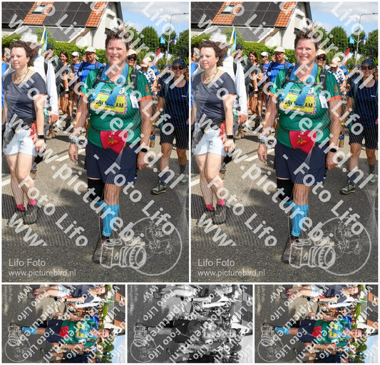 Evenement foto: Nijmeegse Vierdaagse 1003