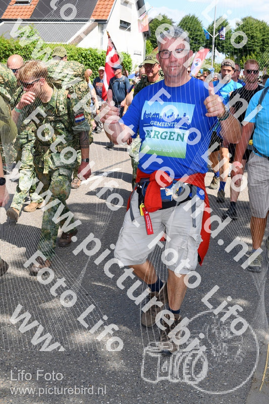Evenement foto: Nijmeegse Vierdaagse 1003