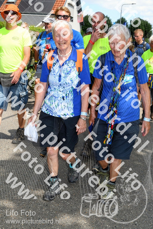 Evenement foto: Nijmeegse Vierdaagse 1003