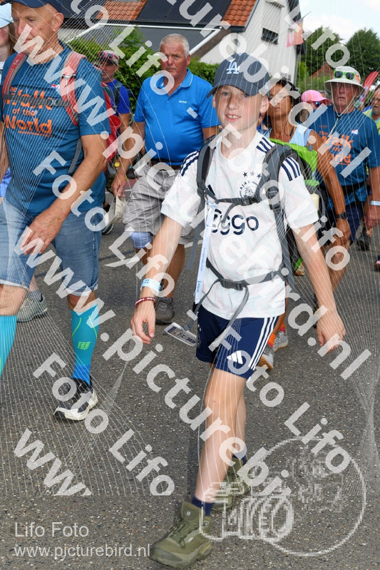Evenement foto: Nijmeegse Vierdaagse 1003