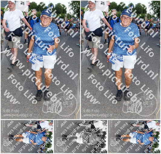 Evenement foto: Nijmeegse Vierdaagse 1003