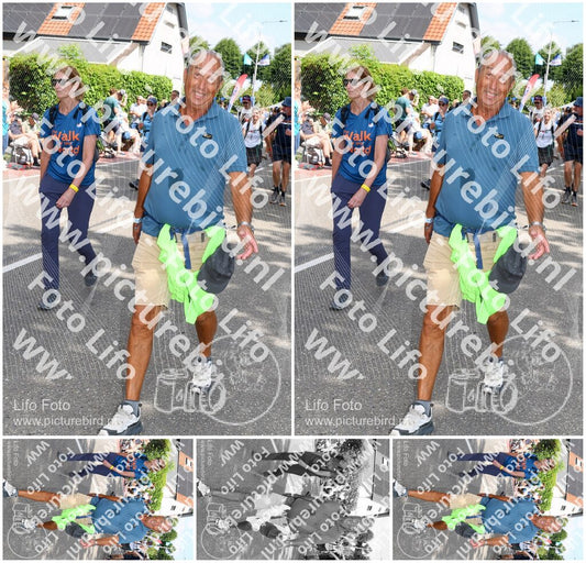 Evenement foto: Nijmeegse Vierdaagse 1002