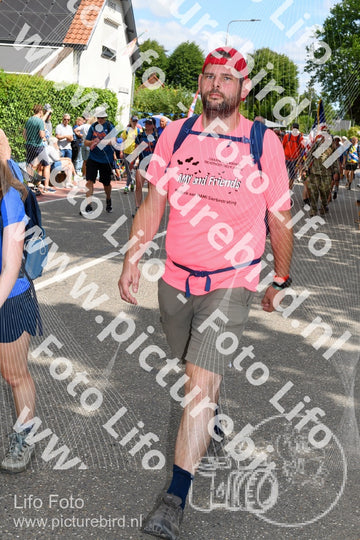 Evenement foto: Nijmeegse Vierdaagse 1002