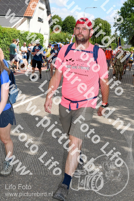 Evenement foto: Nijmeegse Vierdaagse 1002