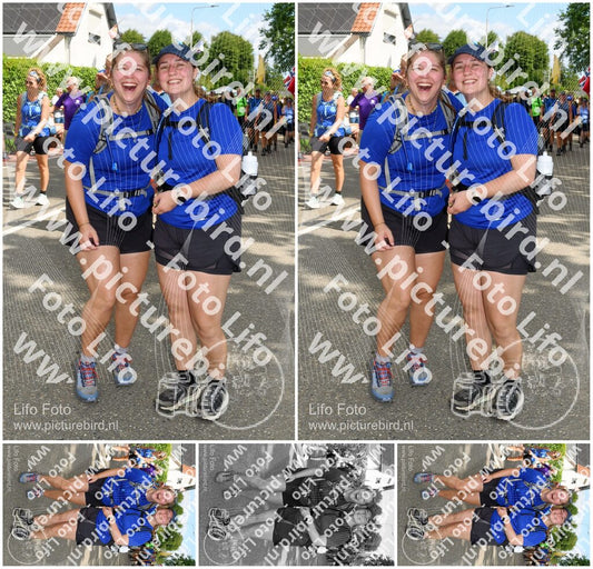 Evenement foto: Nijmeegse Vierdaagse 1002