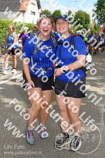 Evenement foto: Nijmeegse Vierdaagse 1002