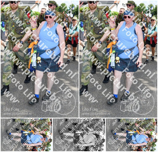 Evenement foto: Nijmeegse Vierdaagse 1002