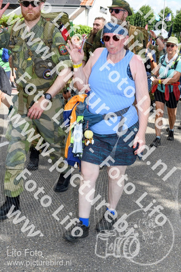 Evenement foto: Nijmeegse Vierdaagse 1002