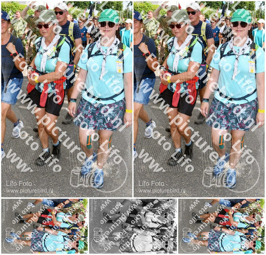 Evenement foto: Nijmeegse Vierdaagse 1002