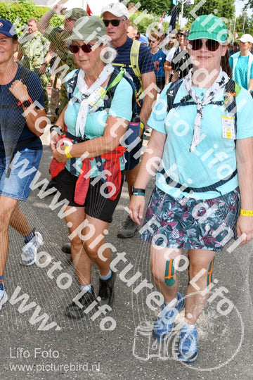 Evenement foto: Nijmeegse Vierdaagse 1002