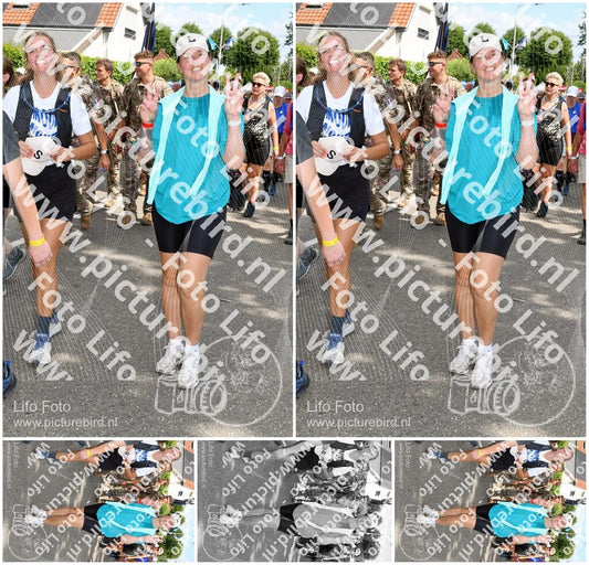 Evenement foto: Nijmeegse Vierdaagse 1002