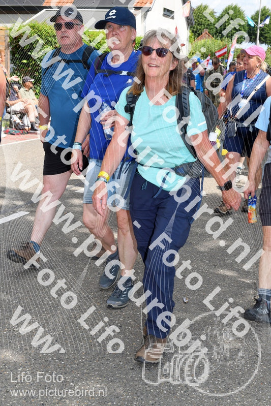 Evenement foto: Nijmeegse Vierdaagse 1002