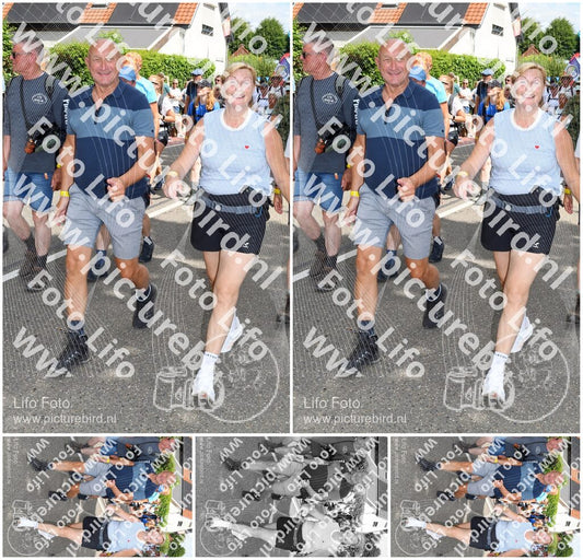 Evenement foto: Nijmeegse Vierdaagse 1002