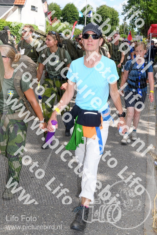 Evenement foto: Nijmeegse Vierdaagse 1002