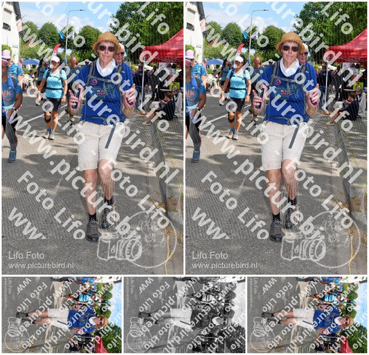 Evenement foto: Nijmeegse Vierdaagse 1002