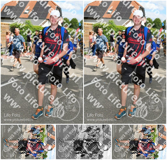 Evenement foto: Nijmeegse Vierdaagse 1002