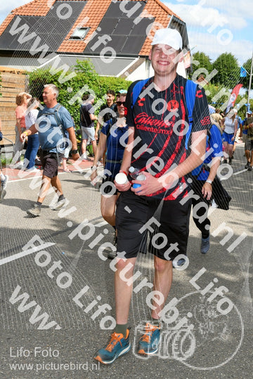 Evenement foto: Nijmeegse Vierdaagse 1002