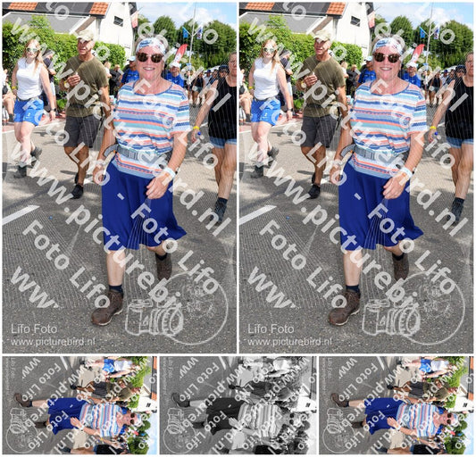 Evenement foto: Nijmeegse Vierdaagse 1002